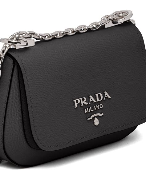 PRADA Saffiano Leather Lux Convertible Tote Bag ShoulderBag 